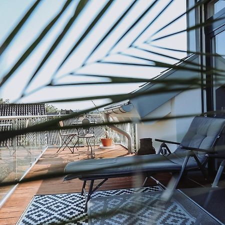 Modern Loft/Apartment Near Bonn Dtag/Dhl/Un كونغسوينتر المظهر الخارجي الصورة