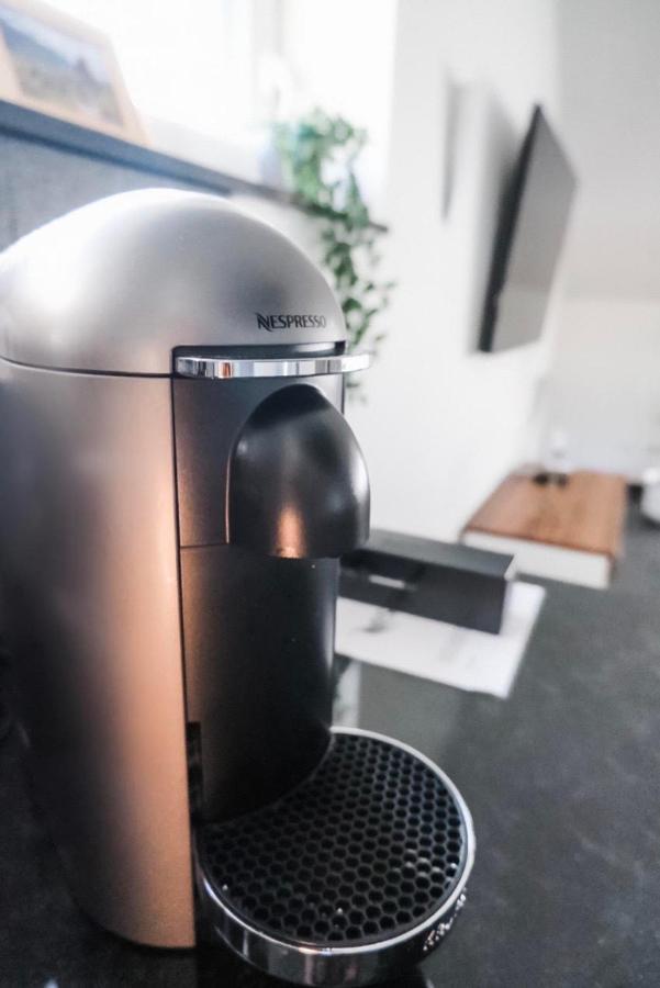 Modern Loft/Apartment Near Bonn Dtag/Dhl/Un كونغسوينتر المظهر الخارجي الصورة