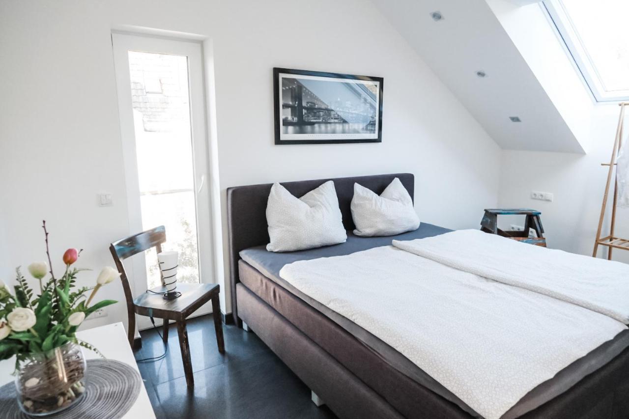 Modern Loft/Apartment Near Bonn Dtag/Dhl/Un كونغسوينتر المظهر الخارجي الصورة