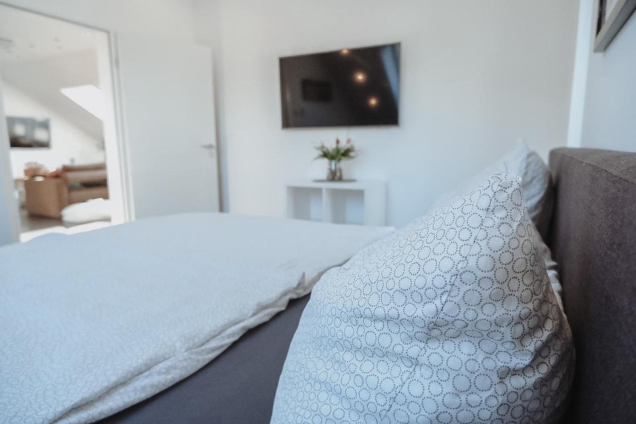 Modern Loft/Apartment Near Bonn Dtag/Dhl/Un كونغسوينتر المظهر الخارجي الصورة